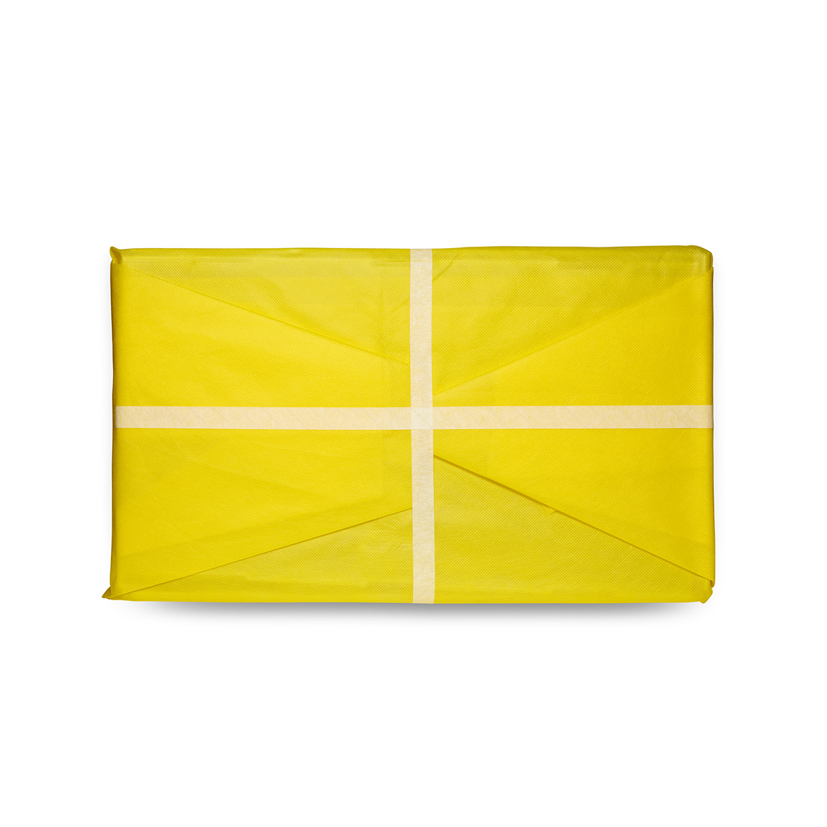 Clinipak Yellow Transport Wrap  Image